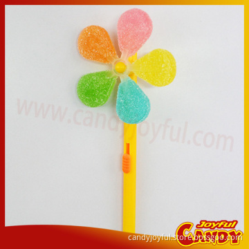 Rotatory Windmill Jelly Candy